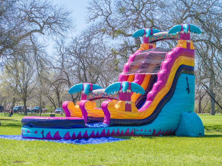 Water Slides